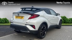Toyota C-HR 1.8 Hybrid GR Sport 5dr CVT Hybrid Hatchback